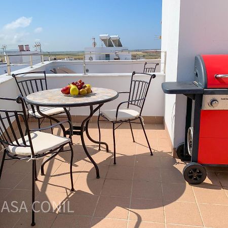 Casa Jupiter Villa โกนิล เด ลาฟรอนเตรา ภายนอก รูปภาพ