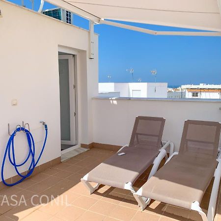 Casa Jupiter Villa โกนิล เด ลาฟรอนเตรา ภายนอก รูปภาพ