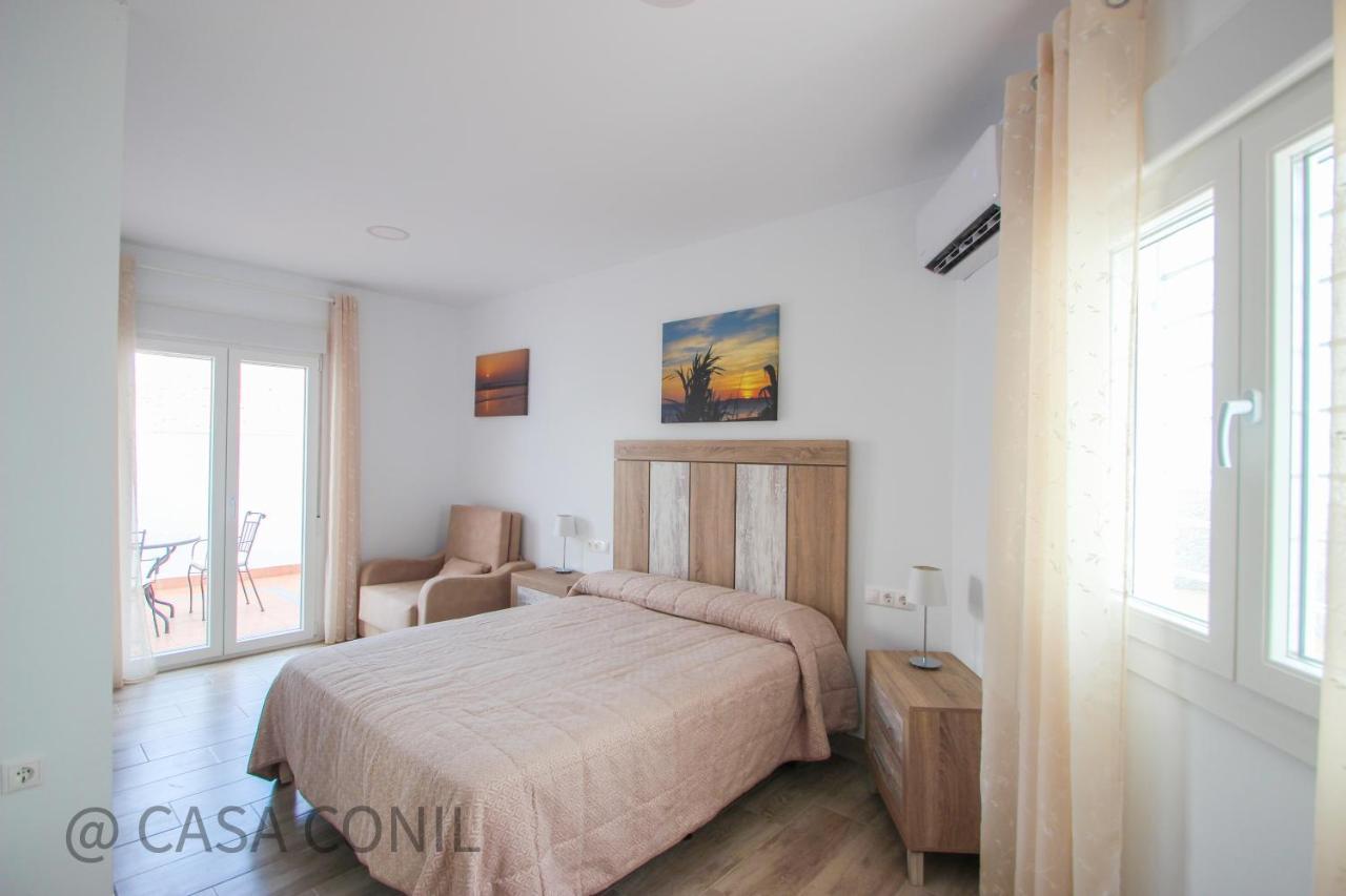 Casa Jupiter Villa โกนิล เด ลาฟรอนเตรา ภายนอก รูปภาพ
