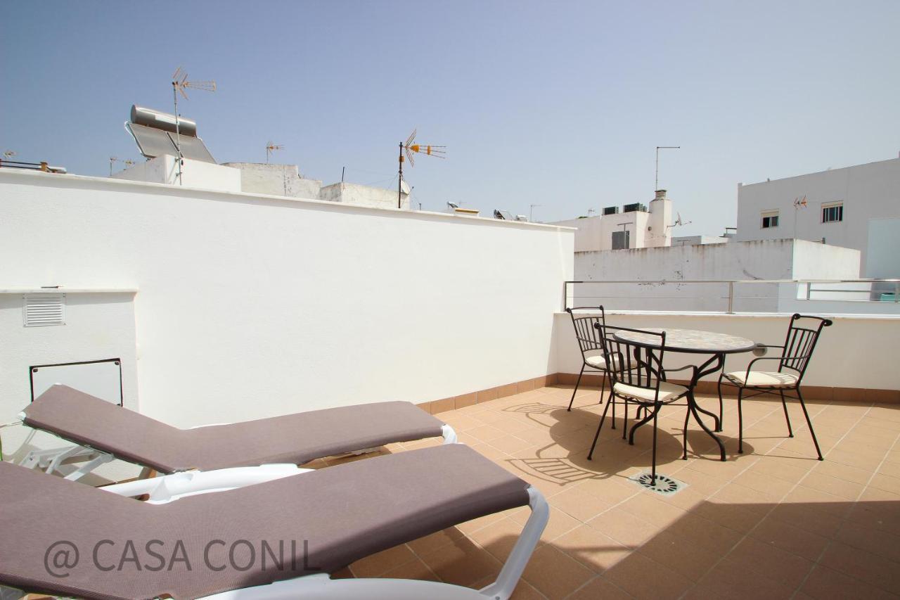 Casa Jupiter Villa โกนิล เด ลาฟรอนเตรา ภายนอก รูปภาพ